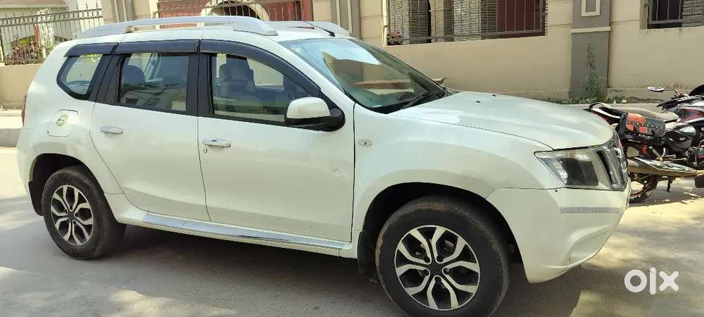 Nissan Terrano Xl Diesel 2014