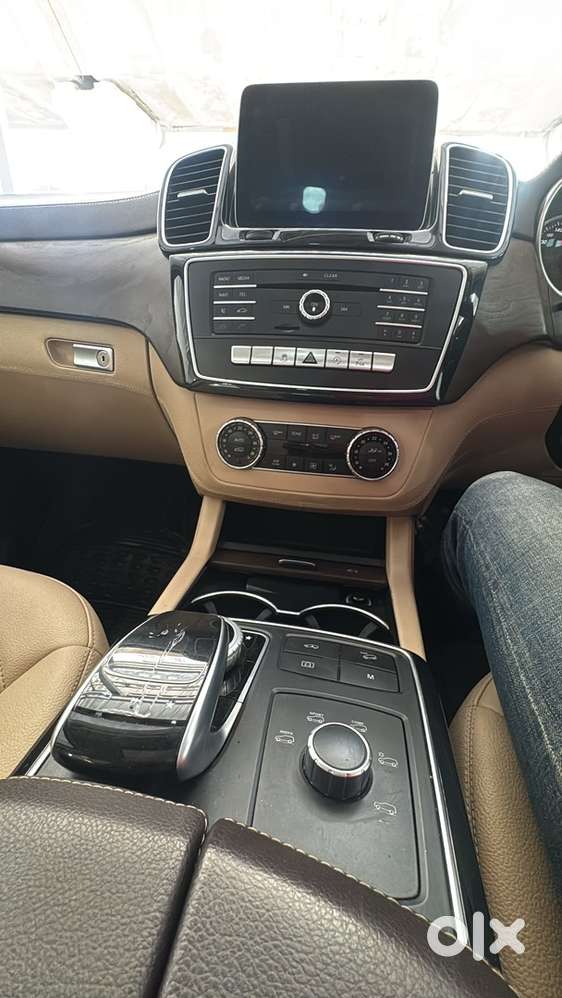 Mercedes-benz Gls Diesel 2018