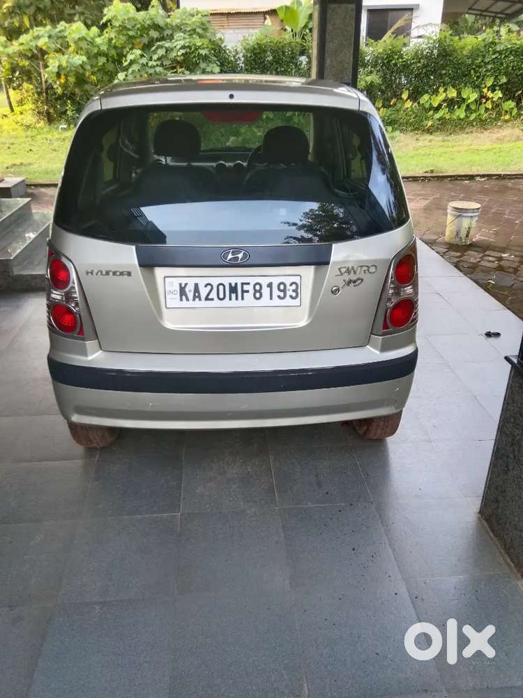 Hyundai Santro Xing 2008