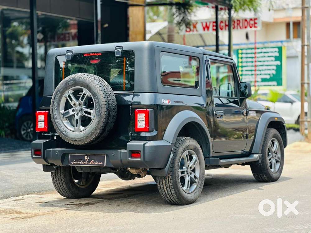 Mahindra Thar Lx Hard Top Diesel Mt Rwd, 2023, Diesel