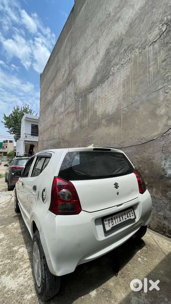 Maruti Suzuki Car 2011