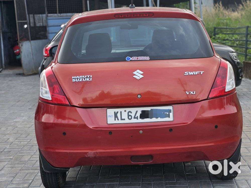 Maruti Suzuki Swift 2011-2014 Vxi, 2013, Petrol
