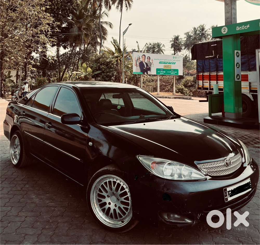 Toyota Camry Well Maitenaned