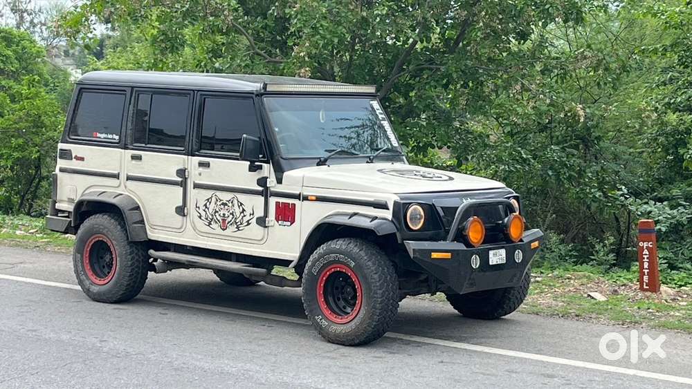 Mahindra Bolero Diesel 2014