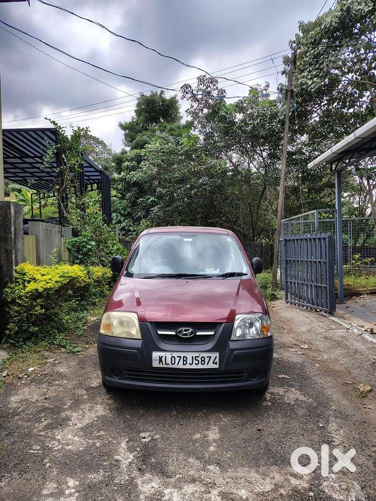 Hyundai Erlx Santro Xing 2008