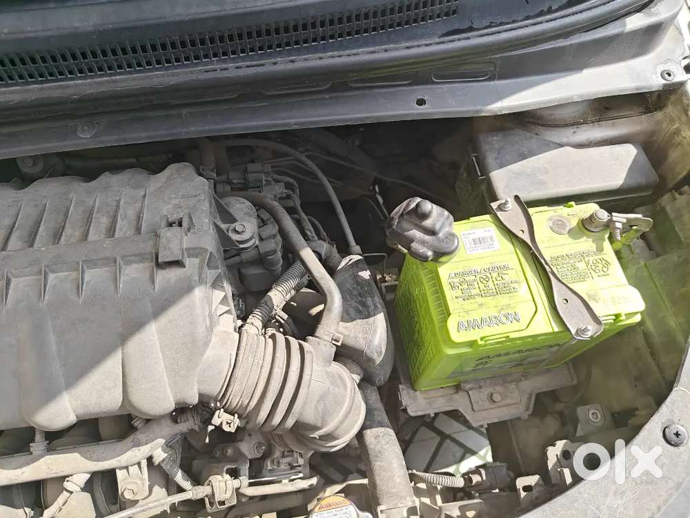 Hyundai I10 [2010] Petrol Automatic