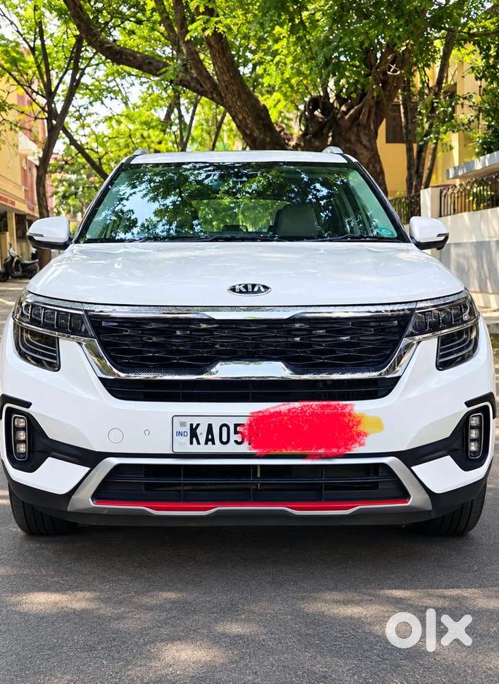 Kia Seltos Petrol 2020