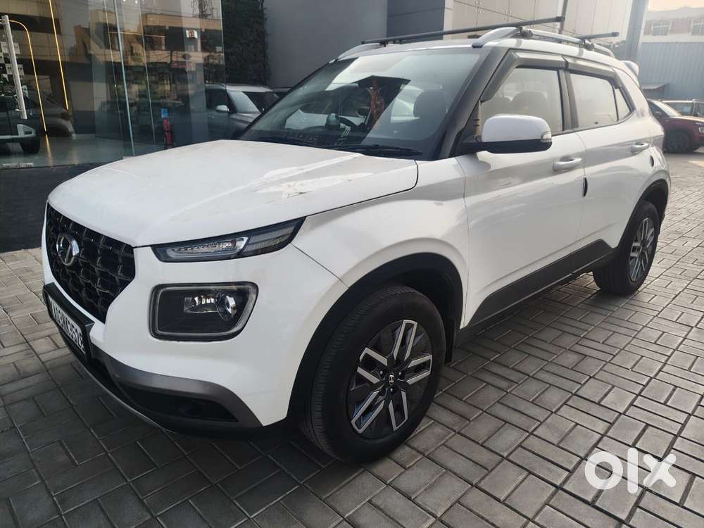 Hyundai Venue Sx Diesel, 2021, Diesel