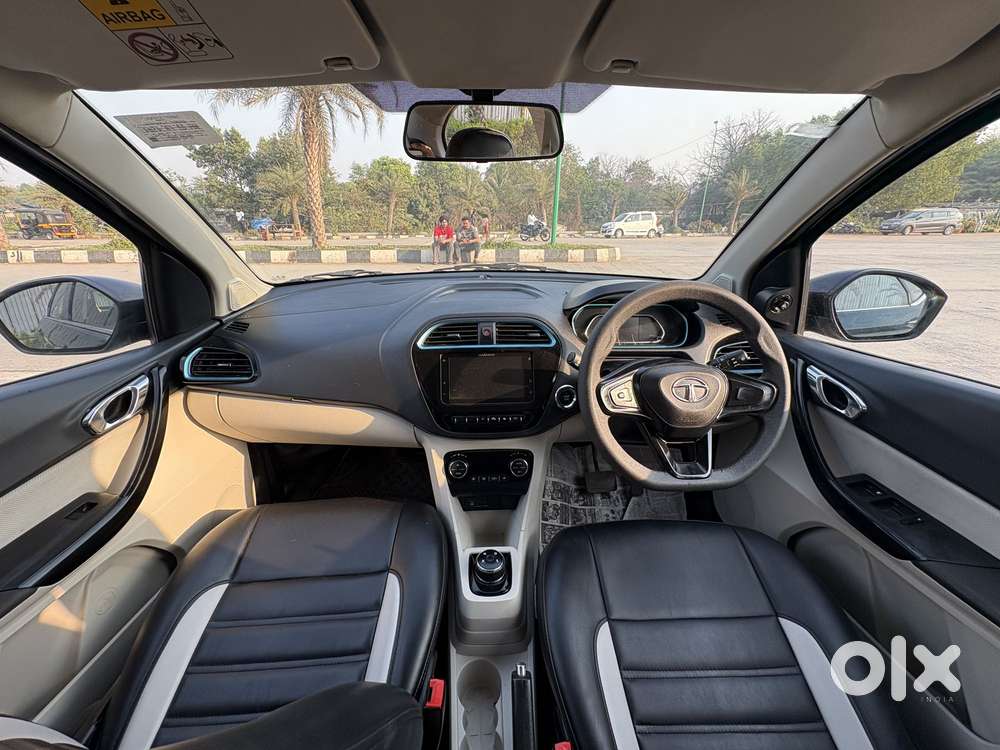 Tata Tigor Ev Xz Plus, 2022, Electric