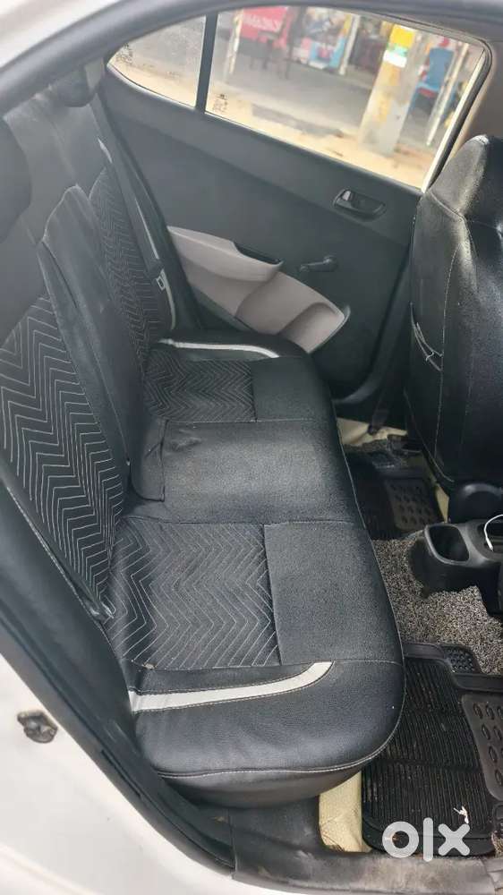 Hyundai Xcent 2016 Diesel 96700 Km Driven
