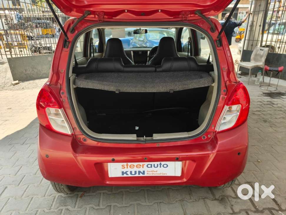 Maruti Suzuki Celerio 2014-2017 Zxi, 2016, Petrol