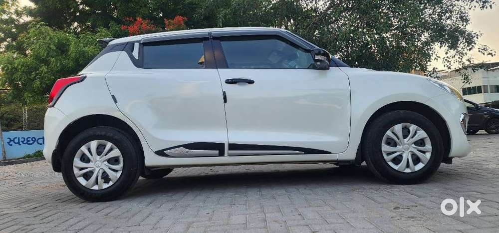 Maruti Suzuki Swift 1.2 Vxi (o), 2019, Petrol