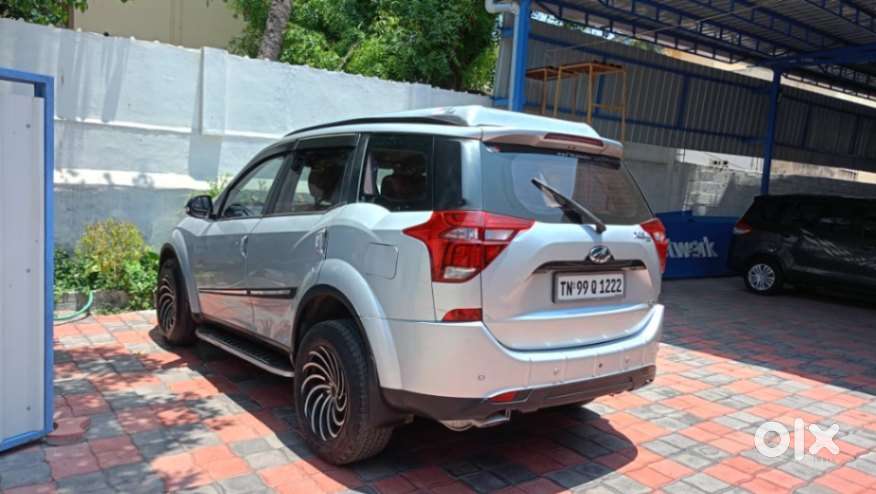 Mahindra Xuv500 W7, 2019, Diesel