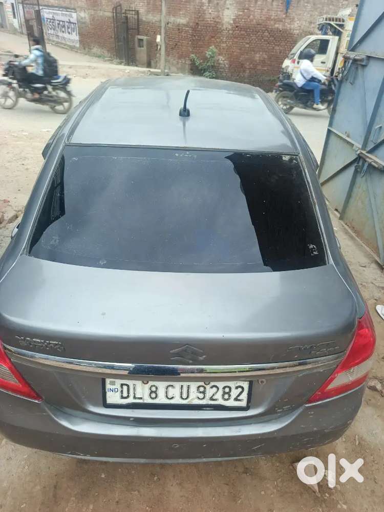2nd Owner Maruti Dzire Vxi 2013