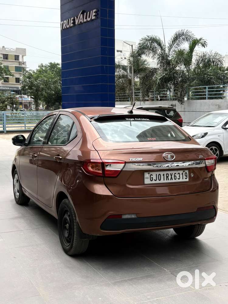 Tata Tigor 1.2 Revotron Xt, 2017, Petrol