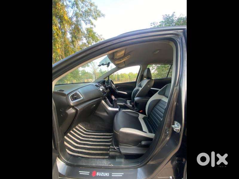 Maruti Suzuki S-cross 2017-2020 1.3 Zeta, 2018