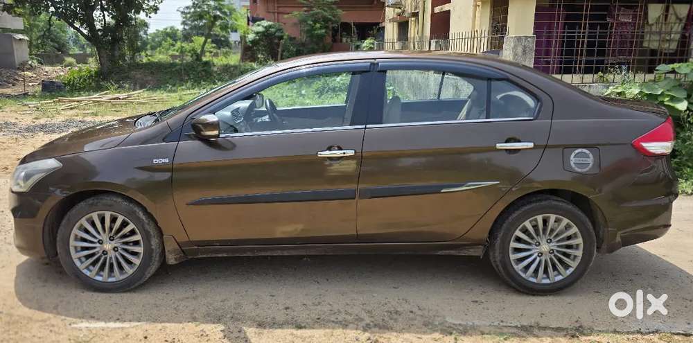 Maruti Suzuki Ciaz Zdi Plus Shbs 2017