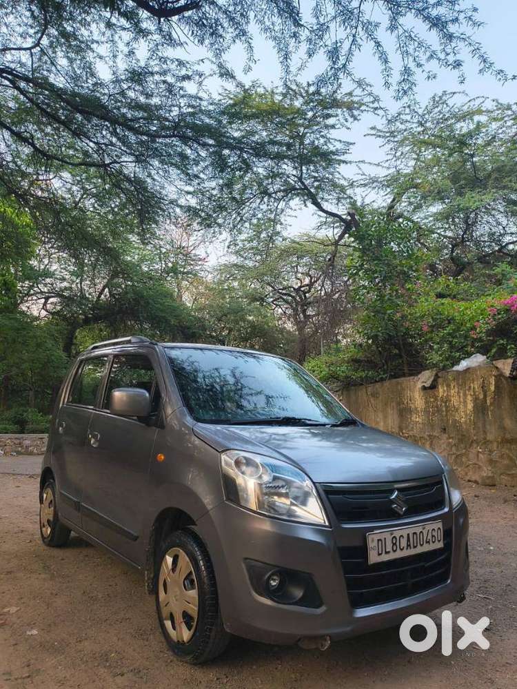Maruti Suzuki Wagon R Vxi, 2013, Petrol