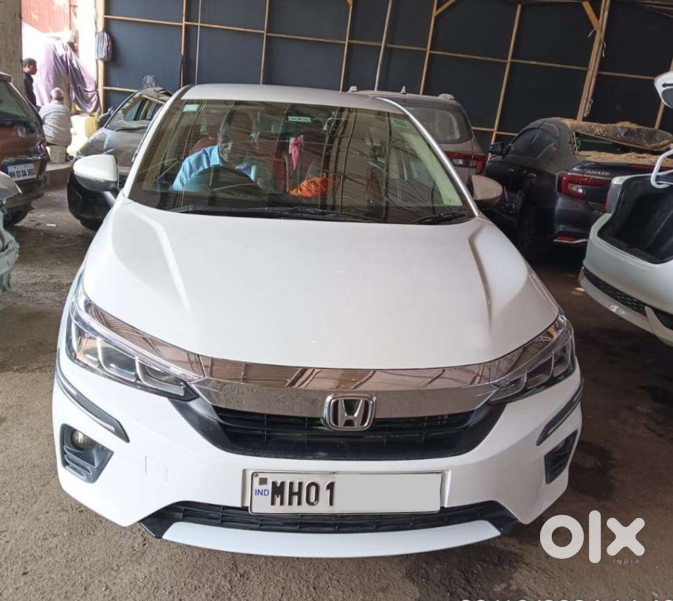Honda City 1.5 V 5th Gen I-vtec Mt, 2021, Petrol
