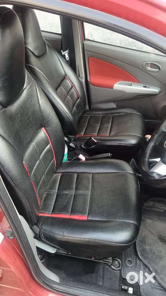 Toyota Etios 2011 Petrol 76000 Km Driven
