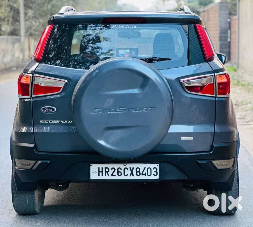 Ford Ecosport 2013-2015 1.0 Ecoboost Titanium, 2016, Petrol