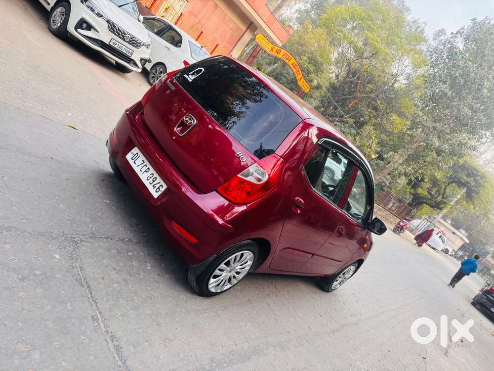 Hyundai I10 Magna, 2015, Petrol