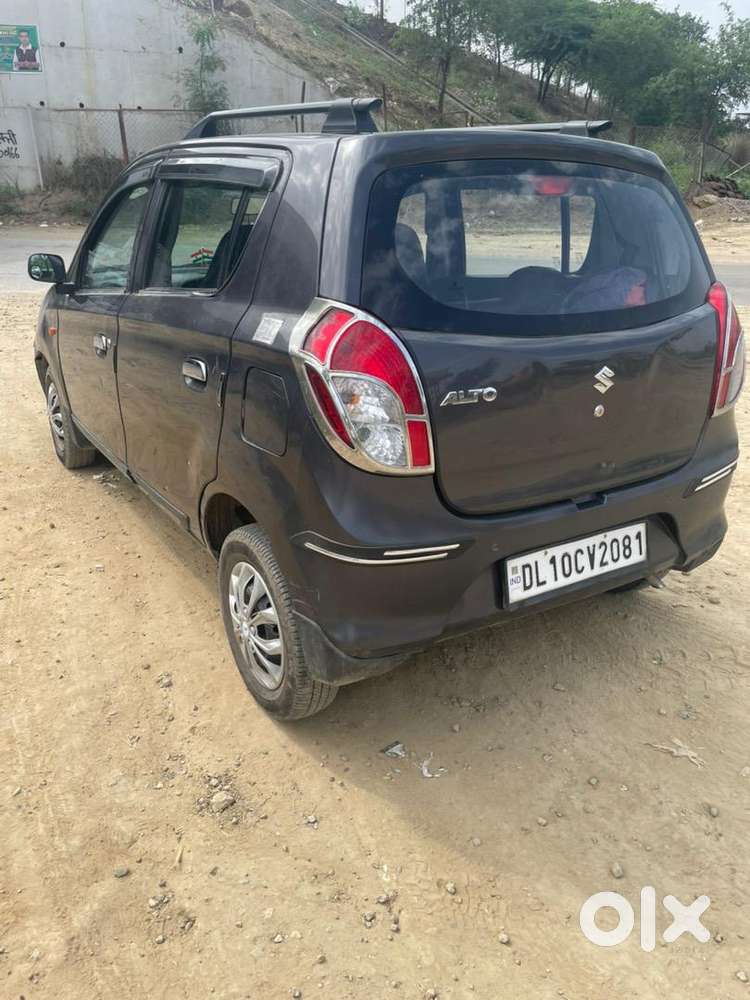 Maruti Suzuki Alto 800 2023 Cng & Hybrids Well Maintained