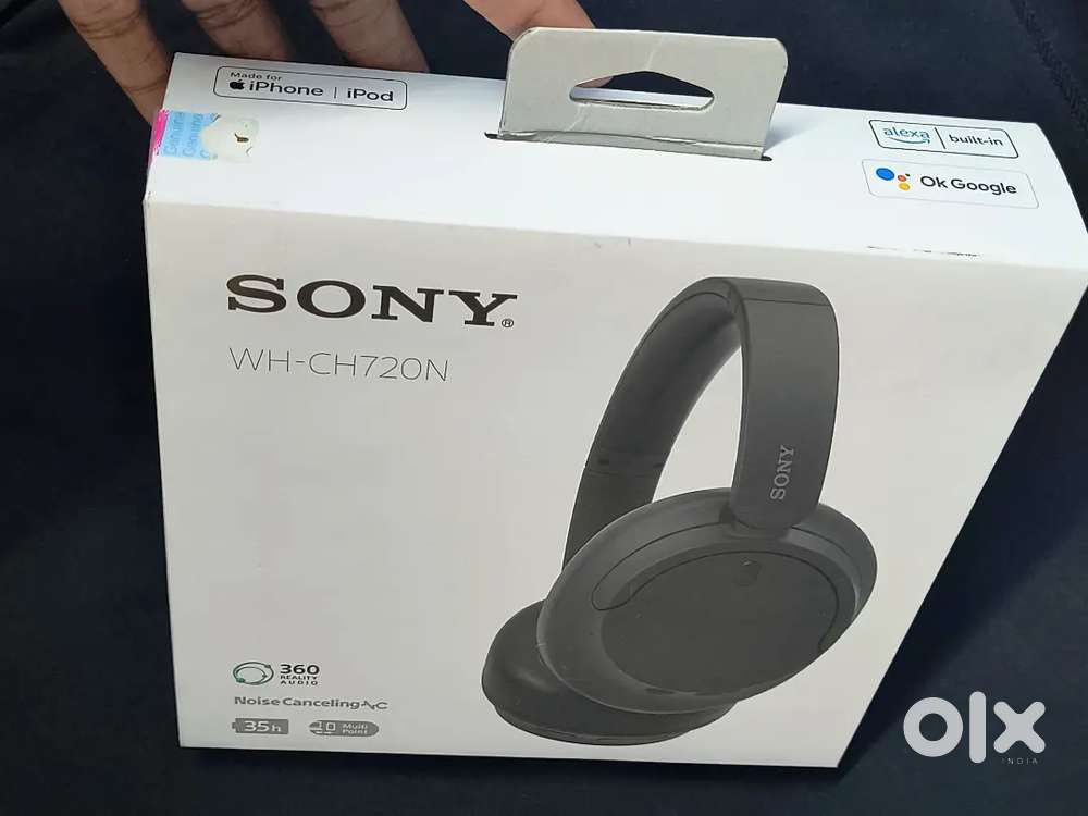 SONY WH CH-720N