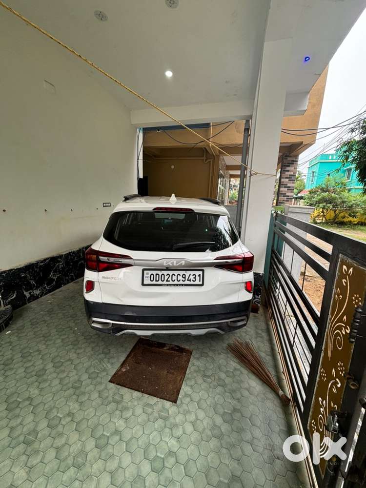 Kia Seltos Petrol Manual 2022