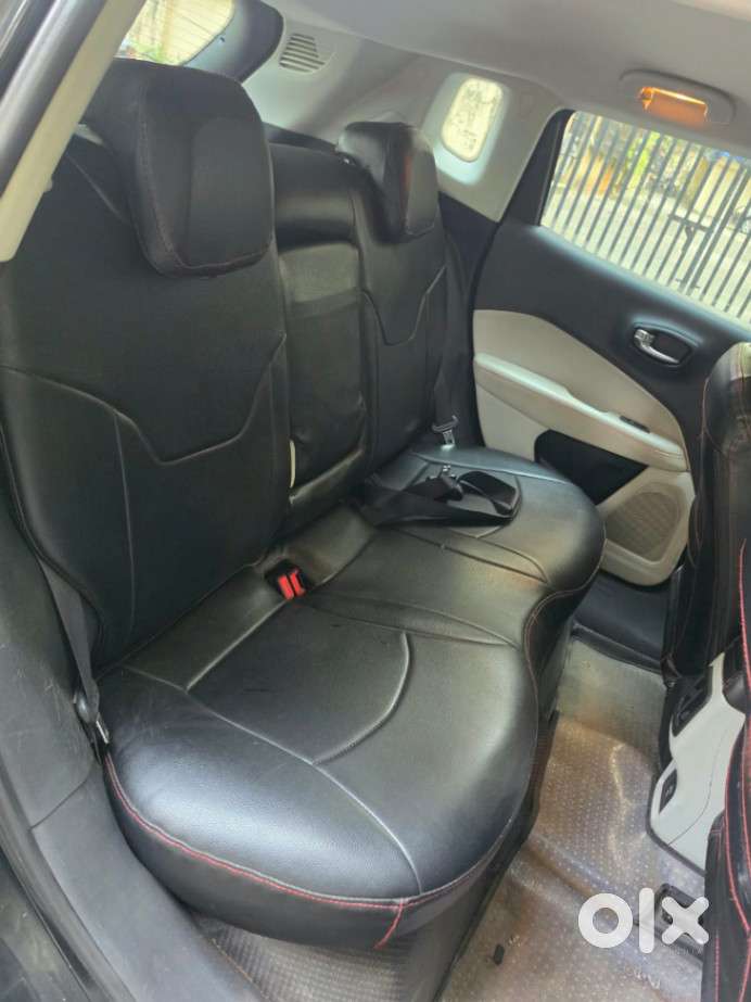 Jeep Compass 1.4 Limited, 2018, Petrol
