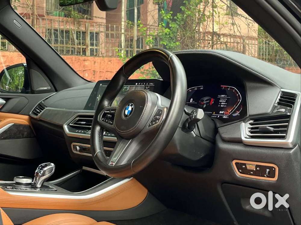 Bmw X5 Xdrive40i M Sport, 2022, Petrol