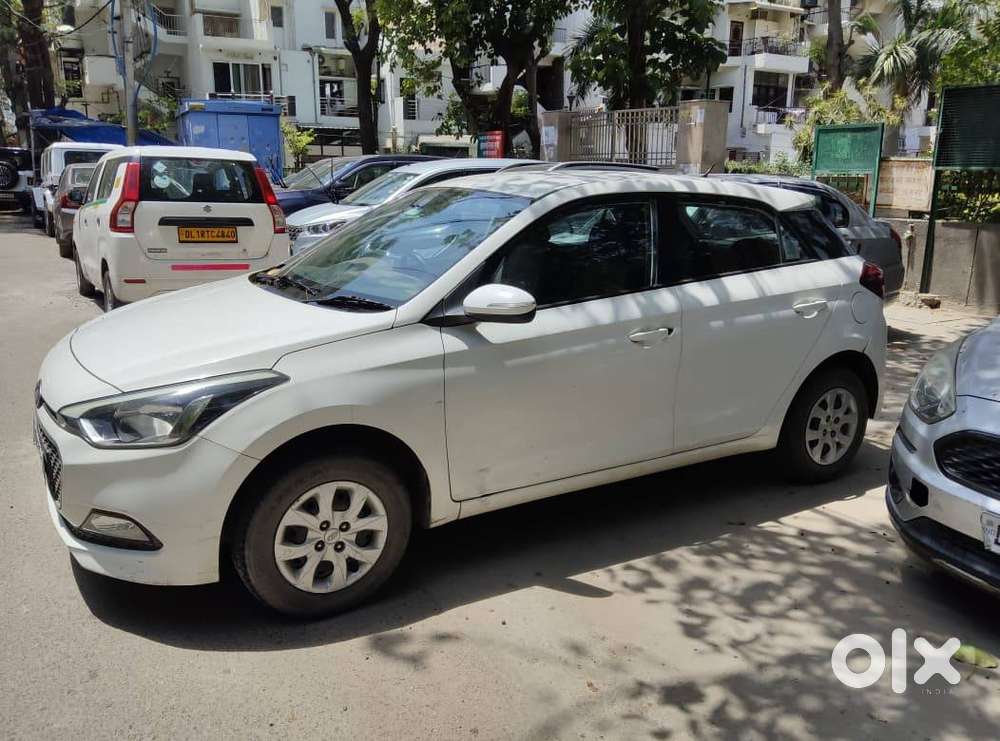 Hyundai I20 2017 Petrol Well Maintained