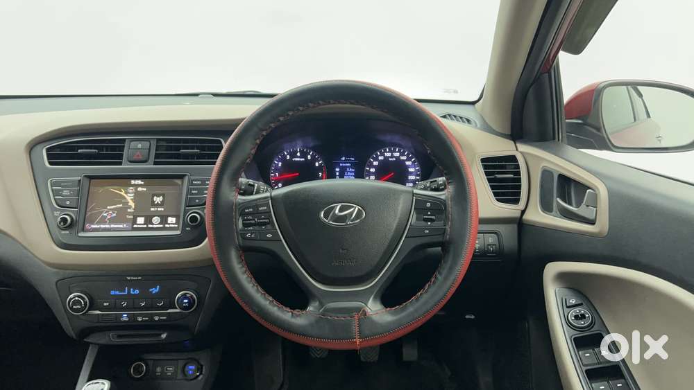 Hyundai Elite I20 Asta (o) 1.2 Mt, 2018, Petrol