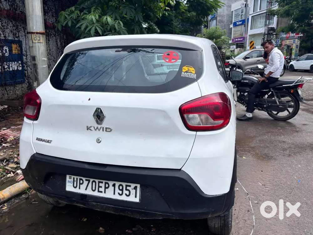 Renault Kwid 2019 Edition