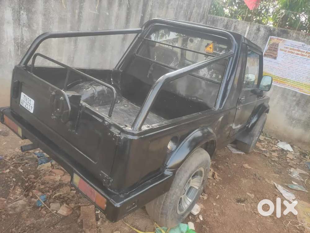 Maruti Suzuki Gypsy 1999