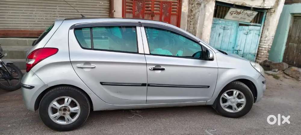 Hyundai I20 2011 Petrol