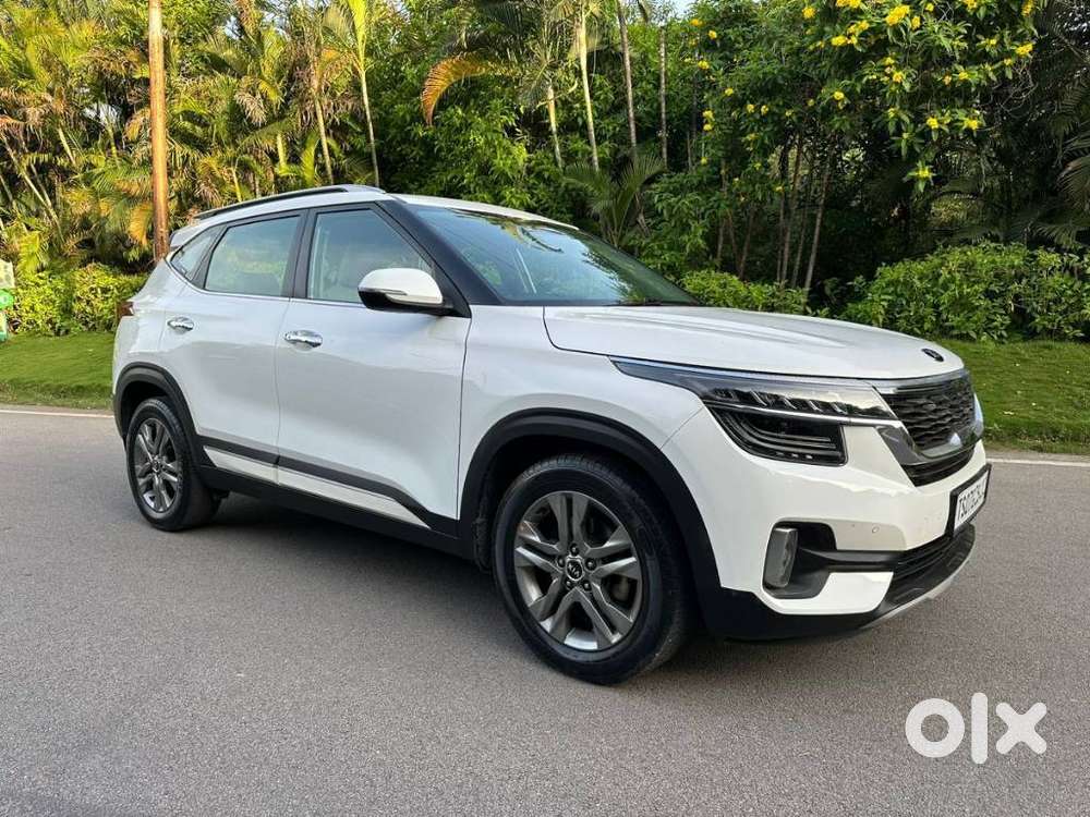 Kia Seltos Htk Plus 1.5 Diesel, 2019, Diesel