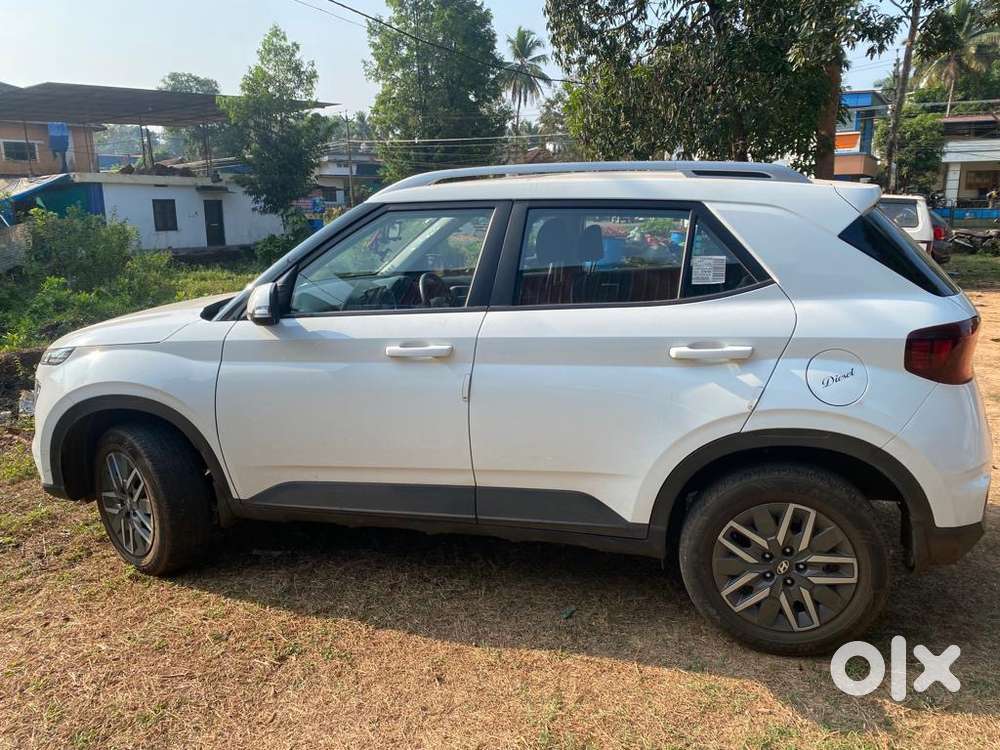 Hyundai Venue Diesel 2021 ,2022 Registration