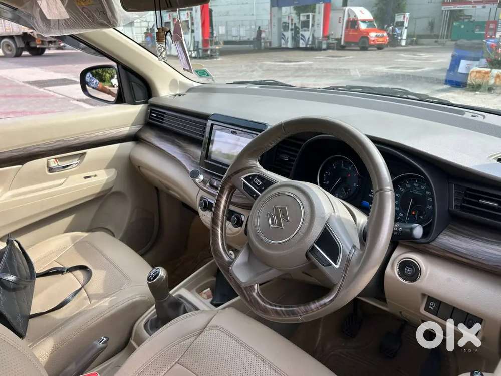 Maruti Suzuki Ertiga Zxi+ Smart Hybrid2019