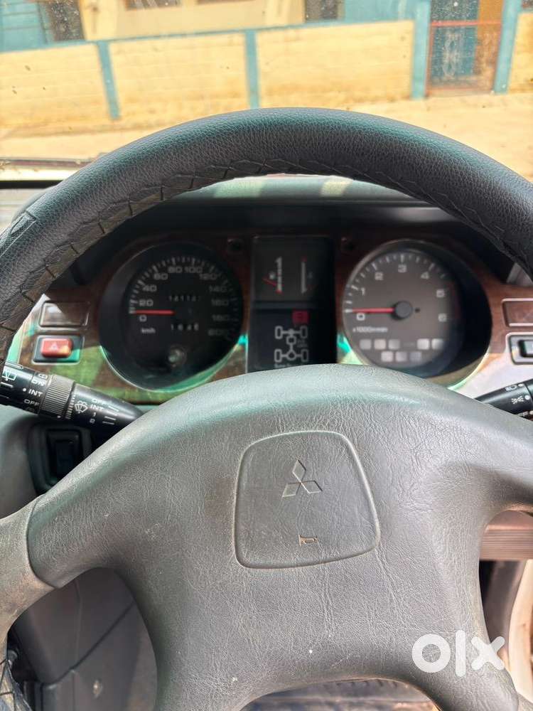 Mitsubishi Pajero 2004 Diesel Good Condition