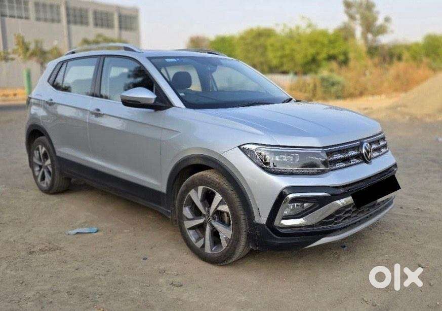 Volkswagen Taigun 1.0 Tsi Topline, 2023, Petrol