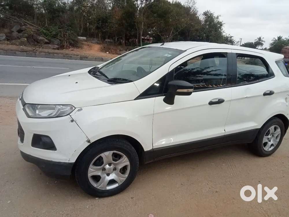 Ford Ecosport 2014