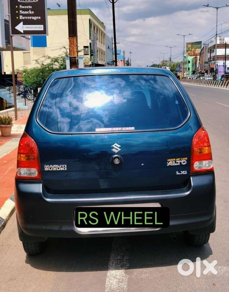 Maruti Suzuki Alto 0.8 Lxi (o), 2012, Petrol