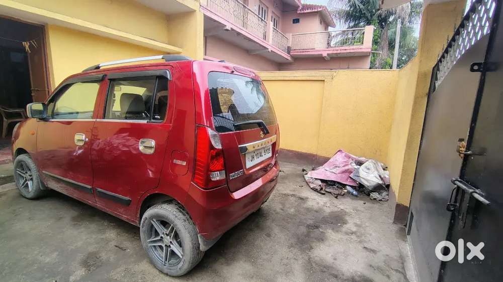 Maruti Suzuki Wagon R 2013