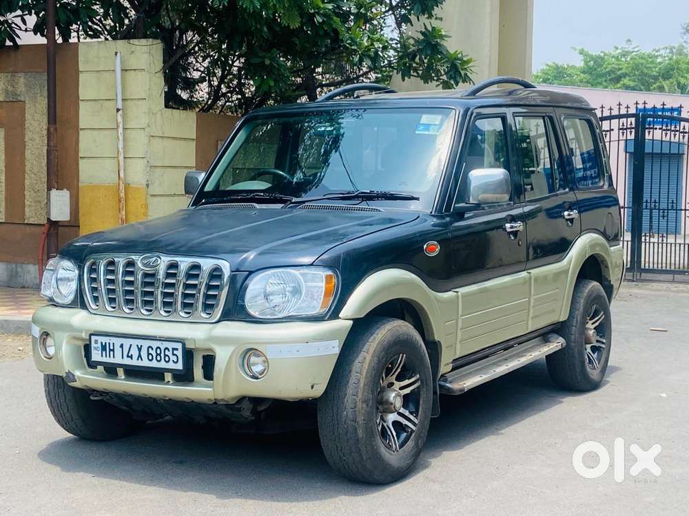 Mahindra Scorpio, 2003, Diesel