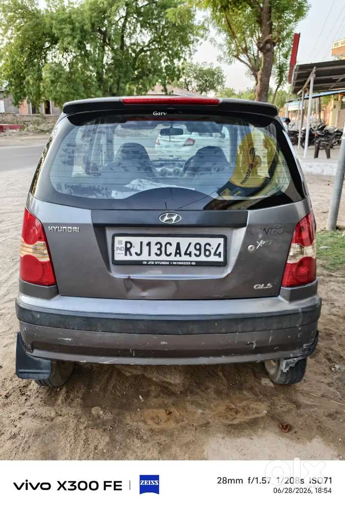 Hyundai Santro Xing Gls 2011