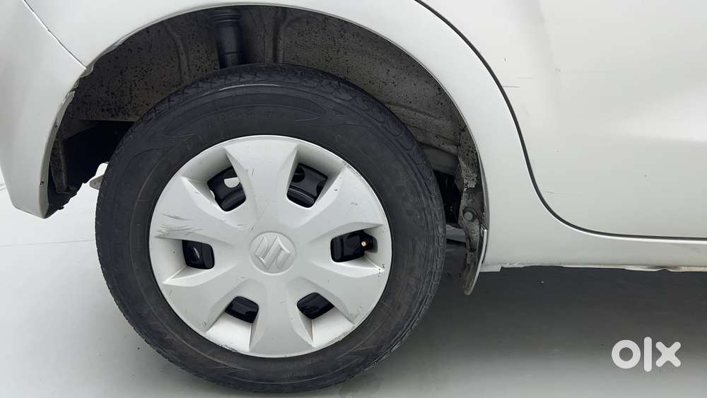 Maruti Suzuki Wagon R Vxi Opt 1.2, 2019, Petrol