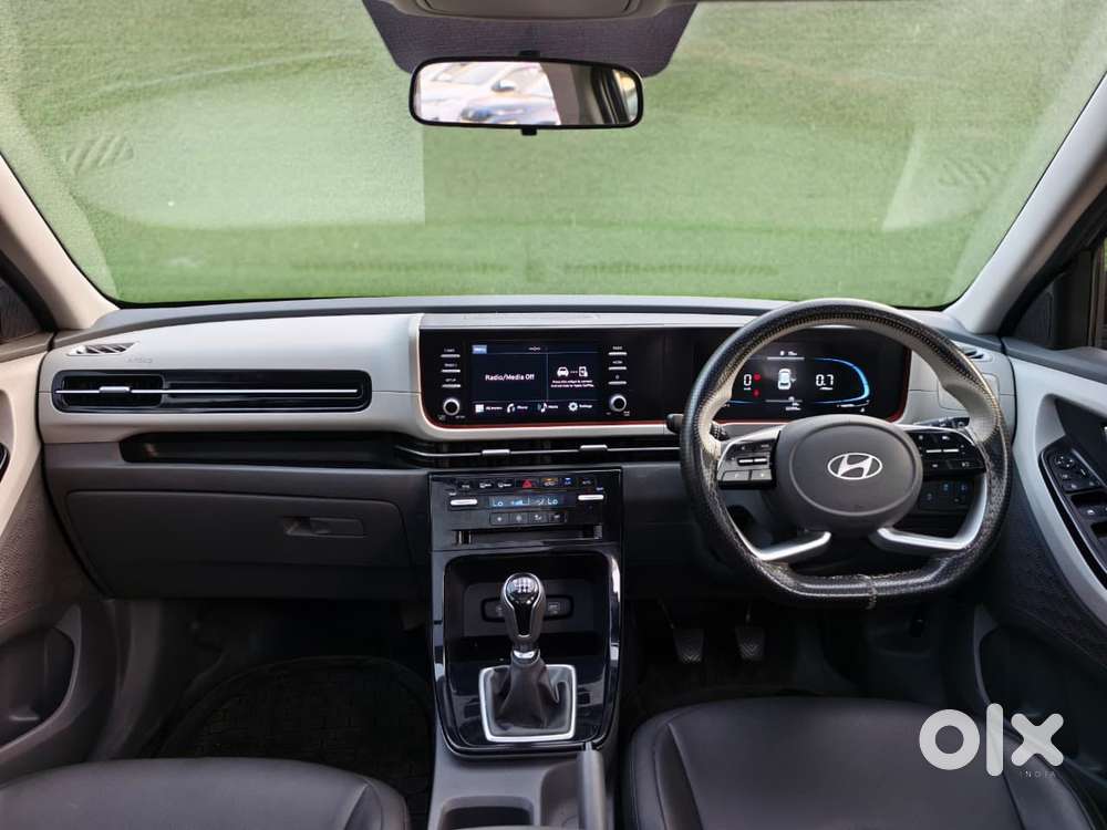 Hyundai Creta, 2024, Diesel