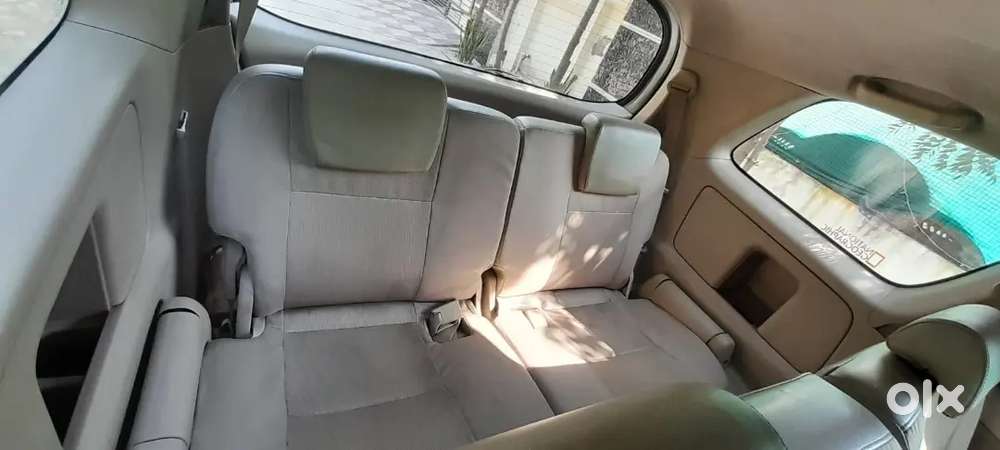 Toyota Innova 2008 With 270000 Km Driven