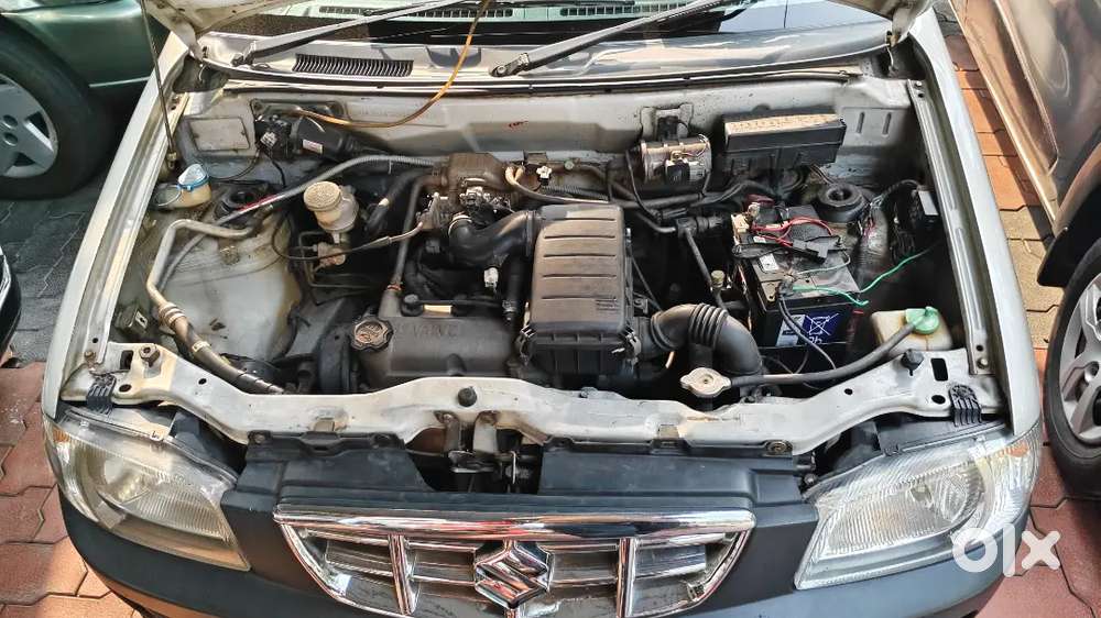 Maruti Suzuki Alto 2007 Petrol Good Condition